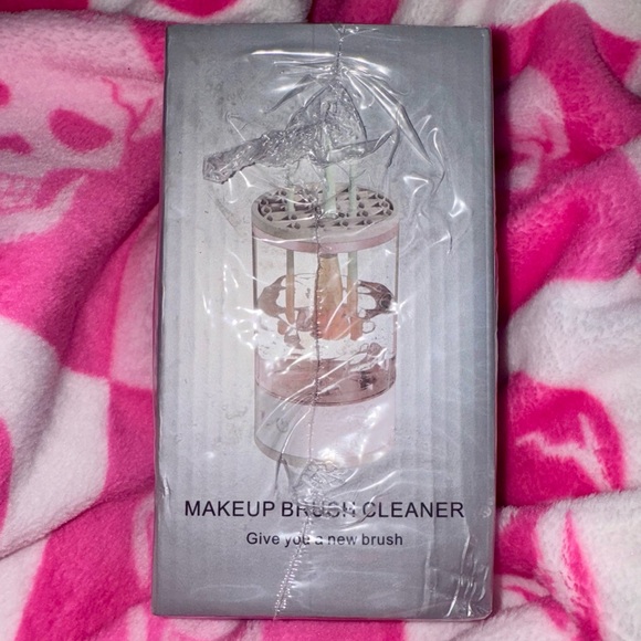 Makeup Brush Cleaner, USB powered - Picture 1 of 6
